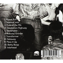 Razorbats - Camp Rock