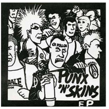 Oi Polloi - Punx 'N' Skins