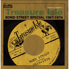 Various - Treasure Isle - Bond Street Special