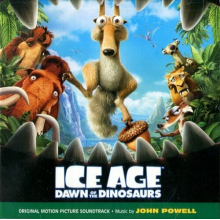 Powell, John - Ice Age Dawn of the Dinosaurs