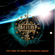 Rosen, Magnus -Band- - It's Time To Rock the World Again