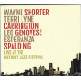 Shorter, Wayne - Live At the Detroit Jazz Festival