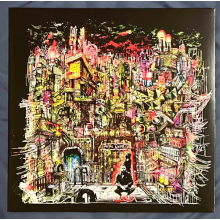 Shrapknel - Metal Lung