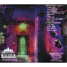 Shrapknel - Metal Lung