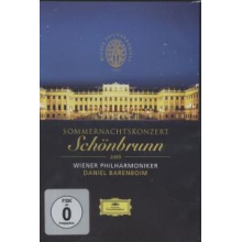 Wiener Philharmoniker - Sommernachtskonzert Schonbrunn