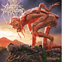 Cattle Decapitation - Terrasite