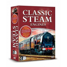 Documentary - Classic Steam Engines
