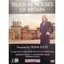 Documentary - Treasure Houses of Britain