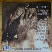 Gardner, Janet - No Strings