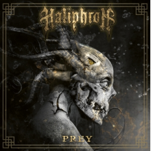 Haliphron - Prey