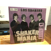 Los Shakers - Shakermania!