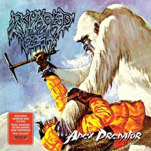 Ravaged By the Yeti - Apex Predator