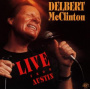 McClinton, Delbert - Live From Austin