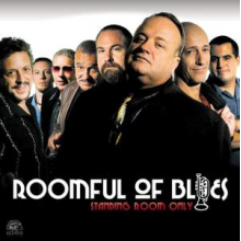 Roomful of Blues - Standing Room Only