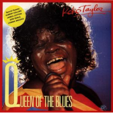 Taylor, Koko - Queen of the Blues
