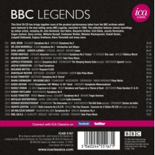 Various - Bbc Legends 3