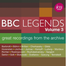 Various - Bbc Legends 3