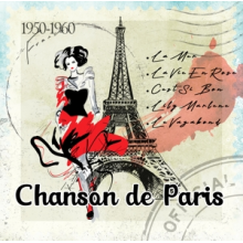 V/A - Chanson De Paris