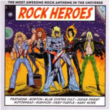 V/A - Most Awesome Rock Anthems In the Universe