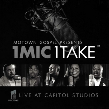 Various - Motown Gospel Presents 1 Mc 1 Take