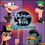 Various - Phineas & Pherb Across the 1st & 2nd Dimension