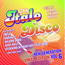 V/A - Zyx Italo Disco New Generation
