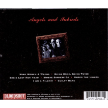 Whitehead, Earl - Angels & Inbreds