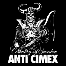 Anti Cimex - Absolut Country of Sweden