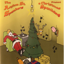 Asylum Street Spankers - A Christmas Spanking