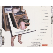 Asylum Street Spankers - My Favorite Record