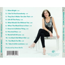Ball, Marcia - Shine Bright