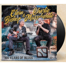Bishop, Elvin & Charlie Musselwhite - 100 Years of Blues