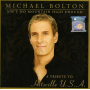Bolton, Michael - A Tribute To Hitsville Usa