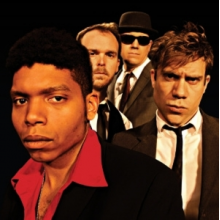 Brooks, Jc -& the Uptown Sound- - Want More