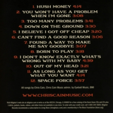 Cain, Chris - Raisin' Cain