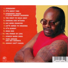 Chenier, C.J. - Step It Up