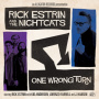 Estrin, Rick & the Nightcats - One Wrong Turn