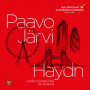Paavo Jarvi & the Deutsche Kammerphilharmonie Bremen - Haydn: London Symphonies Vol.1 Symphonies No. 101 "the Clock" & No. 103 "Drum Roll"
