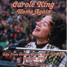 King, Carole - Home Again