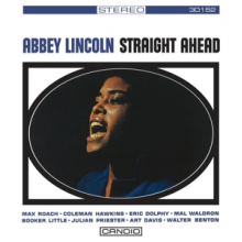 Lincoln, Abbey - Straight Ahead