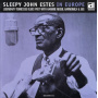 Estes, Sleepy John - In Europe