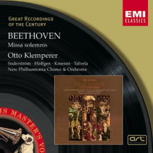 Gardiner, John Eliot & Monteverdi Choir - Beethoven: Missa Solemnis