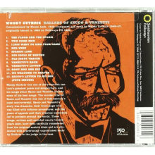 Guthrie, Woody - Ballads of Sacco & Vanzetti