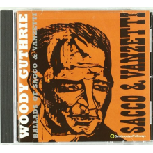 Guthrie, Woody - Ballads of Sacco & Vanzetti