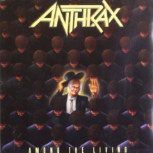 Anthrax - Among the Living