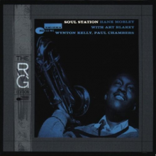 Mobley, Hank - Soul Station