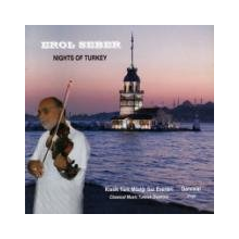 Seber, Erol - Nights of Turkey-K.T.M.S.E