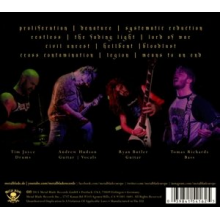 Harlott - Proliferation