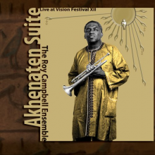 Roy Campbell Pyramid - Akhenaten Suite