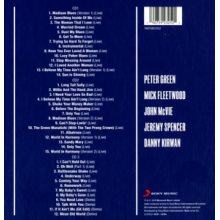 Fleetwood Mac - Before the Beginning 1968 - 1970 Live and Demo Sessions